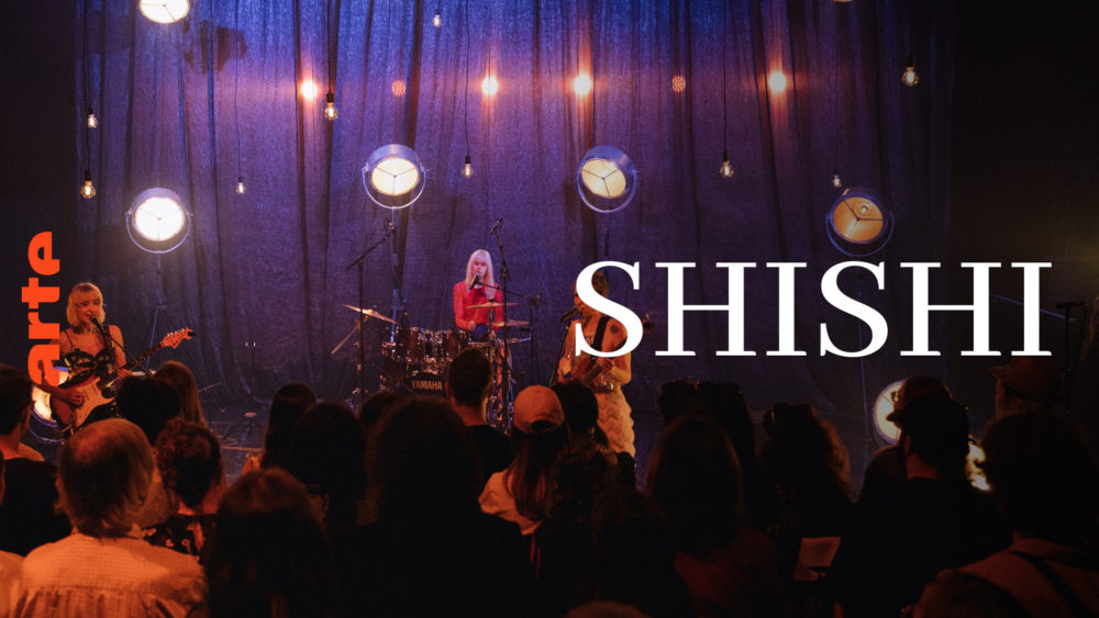 Shishi - Europavox Sessions