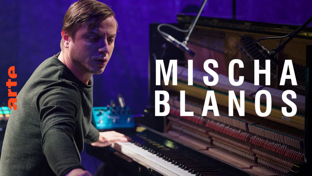 Mischa Blanos - Europavox Sessions