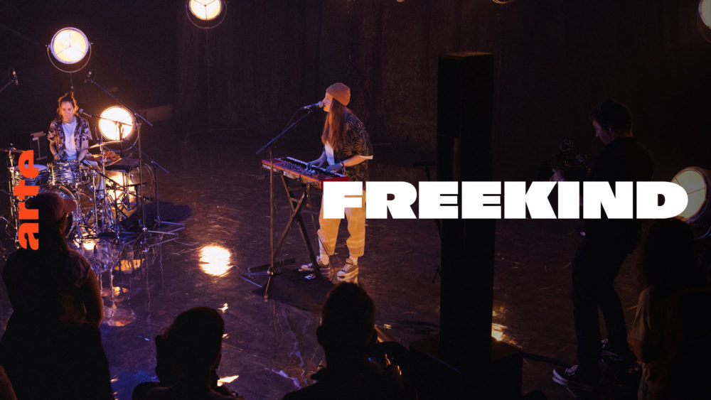 Freekind. - Europavox Sessions