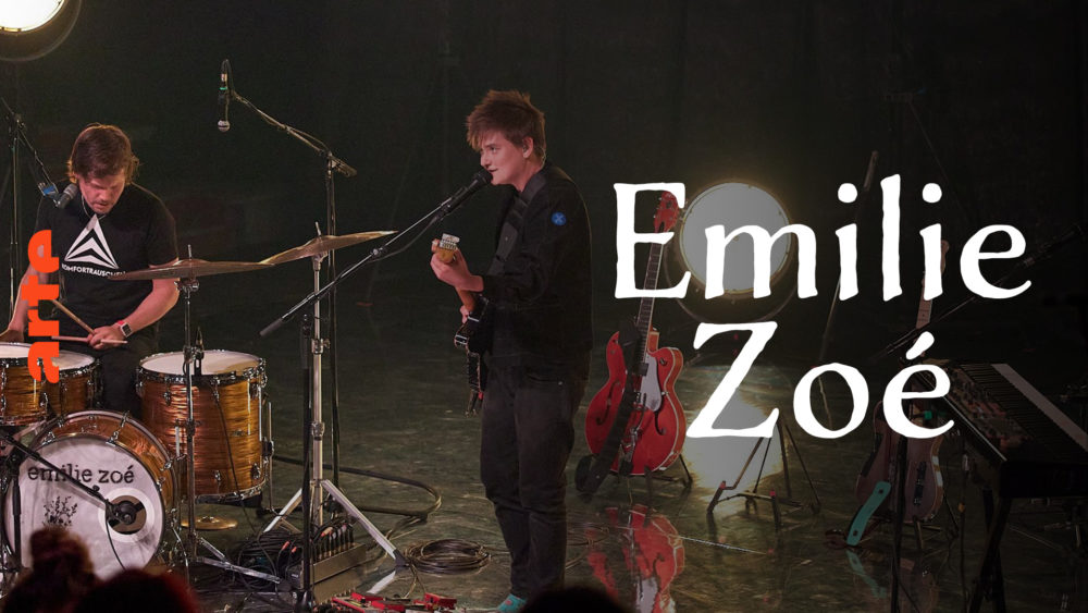 Emilie Zoé - Europavox Sessions