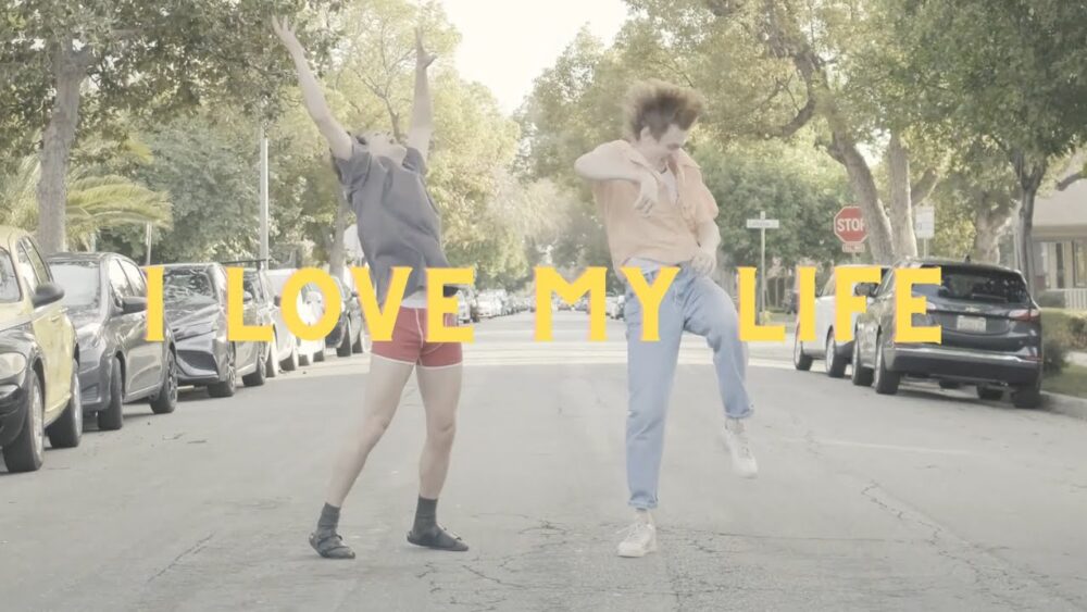 Paco Versailles - I Love My Life