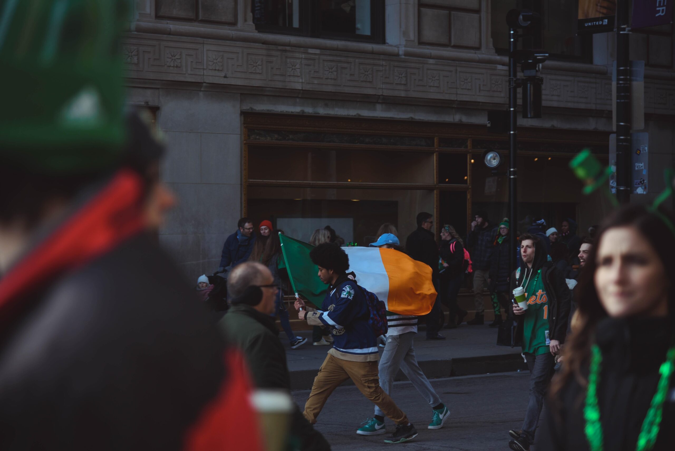 Play! Saint Patrick