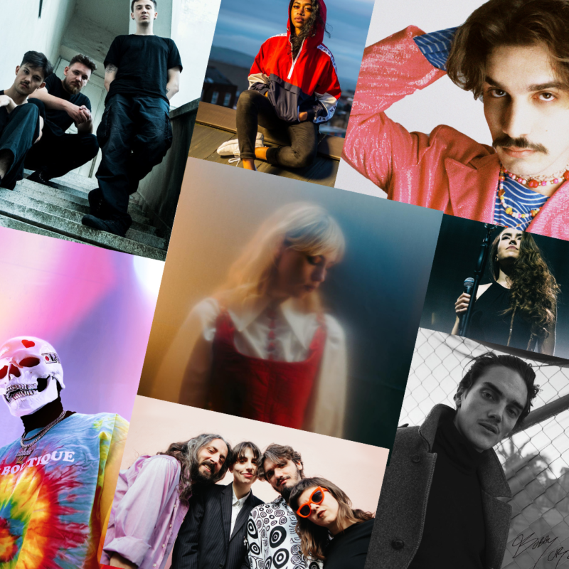 Line-up Vilnius