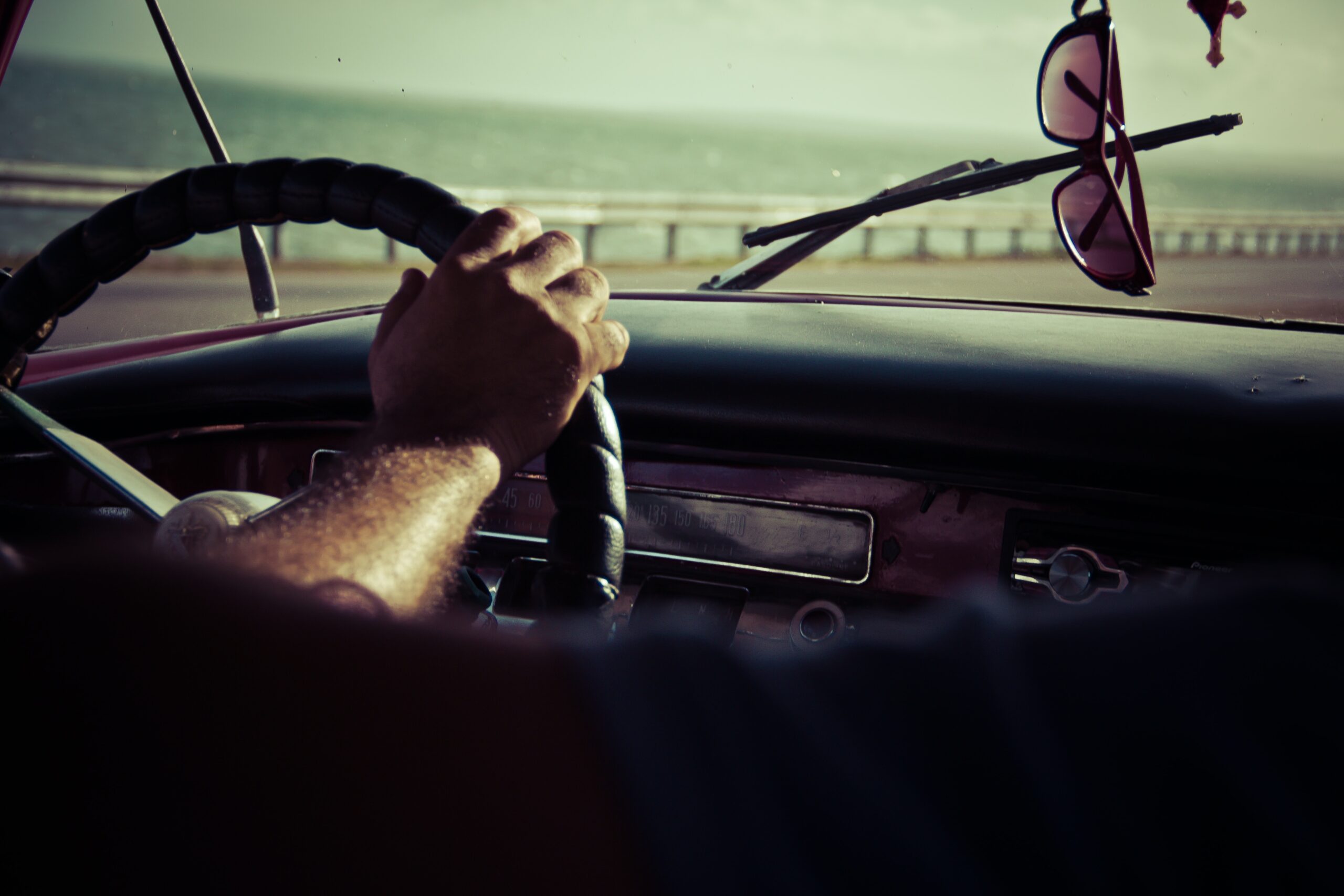 Play! Summer hits to blast in the car!