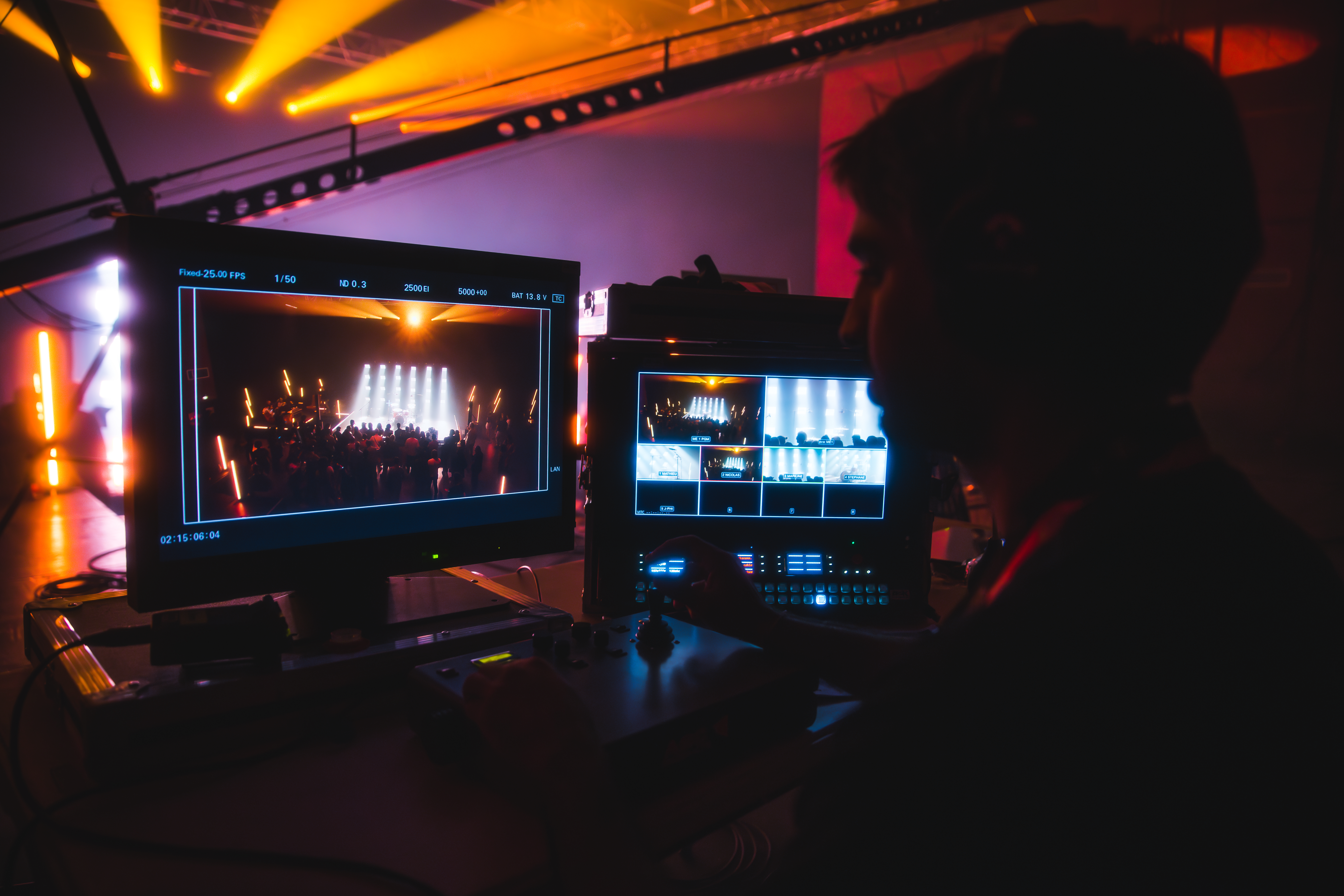 Live Music On Video: Perfecting the Art of Gigs on Film