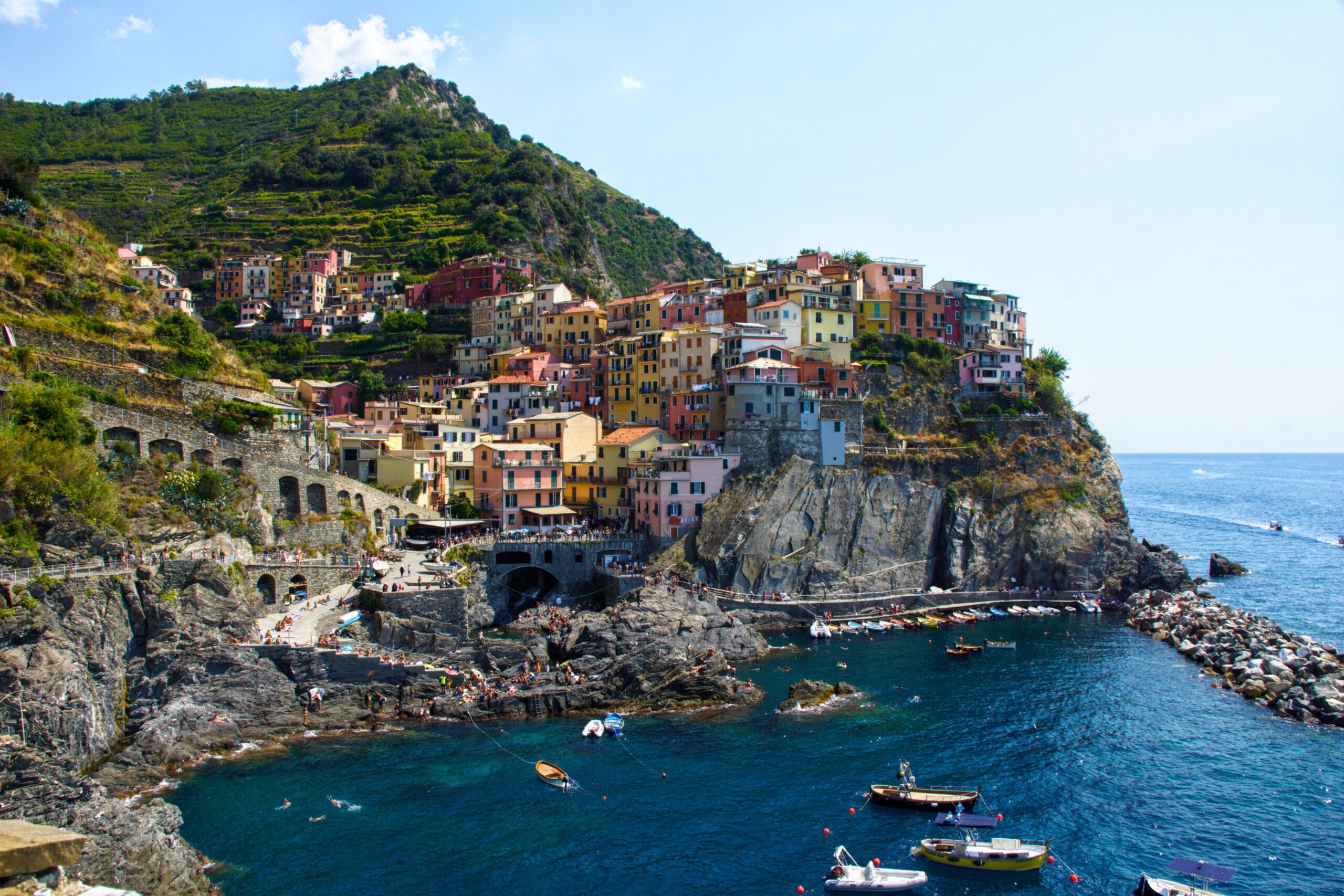 Playlist: Welcome to Italy!