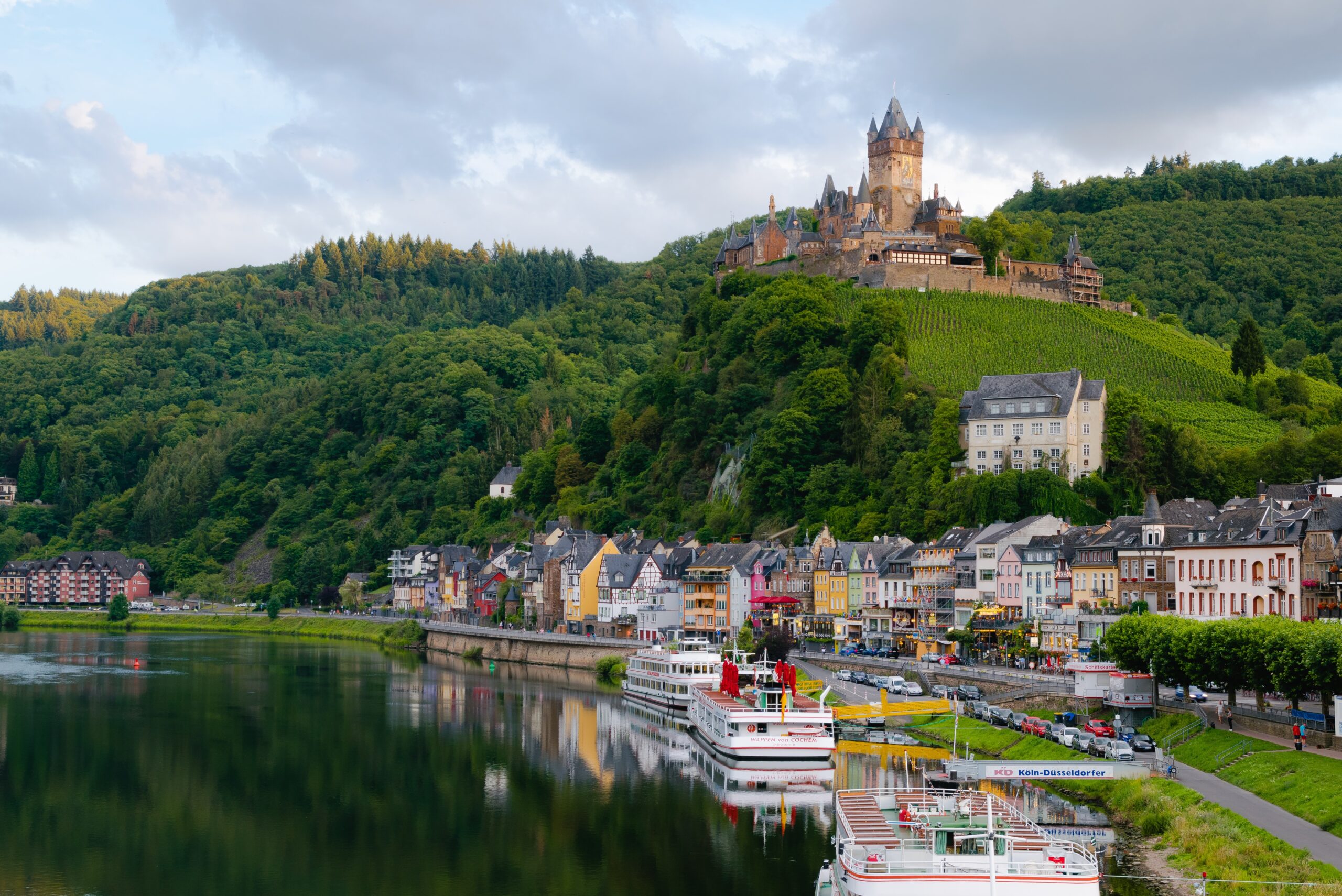 Playlist : Welcome to Germany !