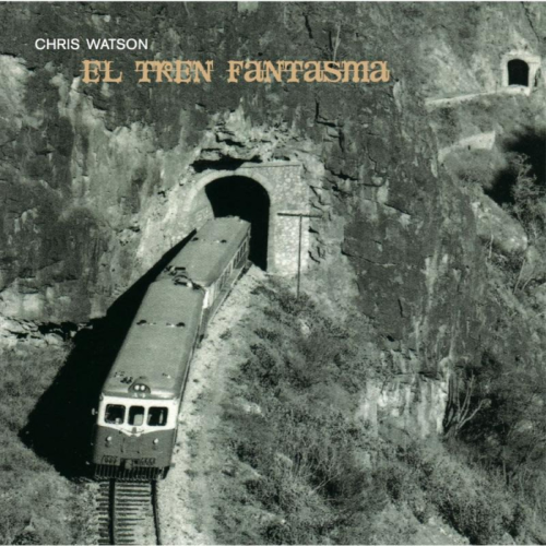 el tren fantasma chris watsonn