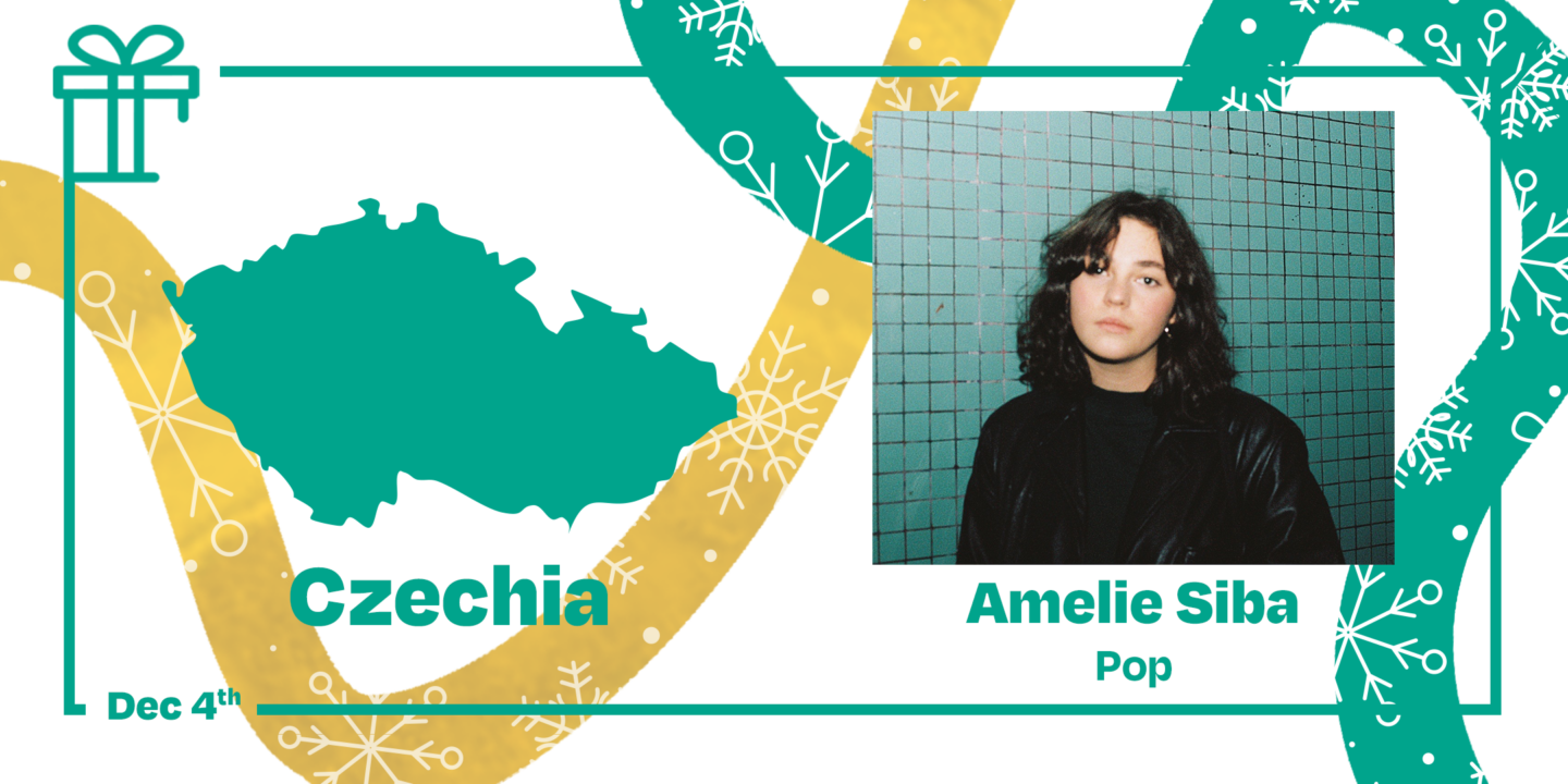 Calendar Advent 2023 amelie siba