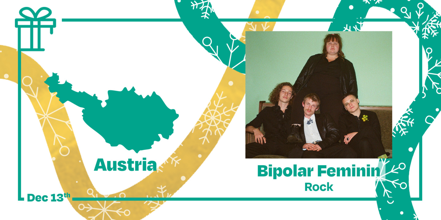 Calendar Advent 2023 bipolar feminin