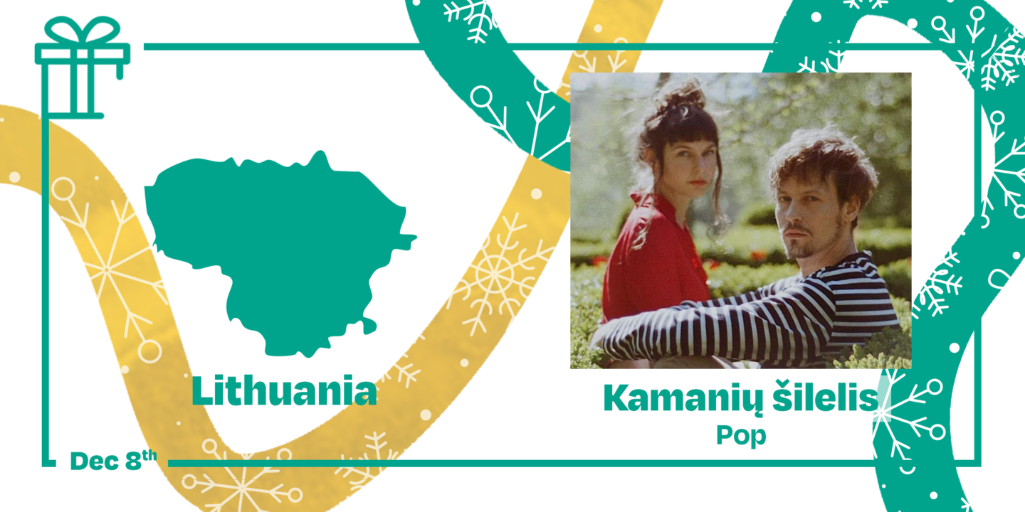 Calendar Advent 2023 kamaniu silelis