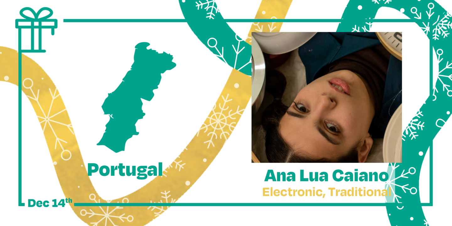 Calendar Advent 2023 ana lua caiano