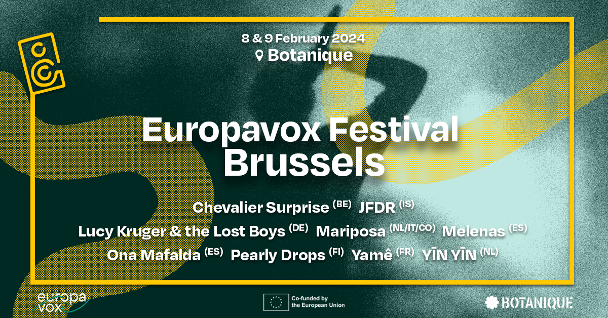 Annonce Bruxelles 2024