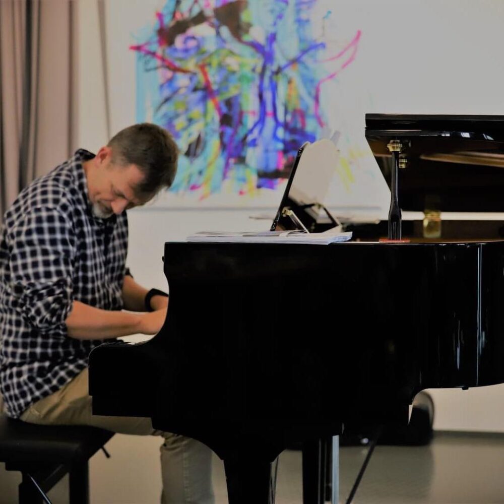 Visuel Can you teach creativy _ Øystein Kvinge