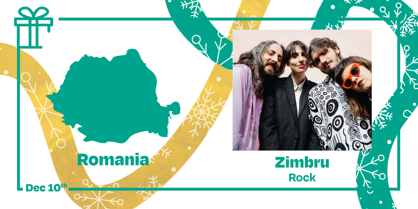Calendar Advent 2023 zimbru