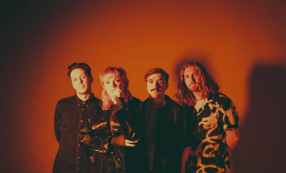 Und unsere Band des Monats Februar ist… SPRINTS!