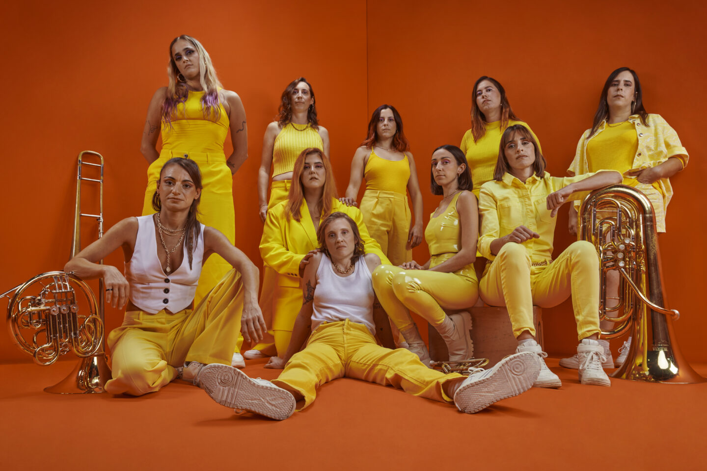 Balkan Paradise Orchestra Groove Spain