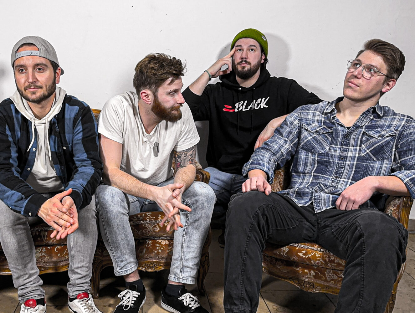 TheDjingerbreadExperience_Bandfoto - The Djingerbread Experience