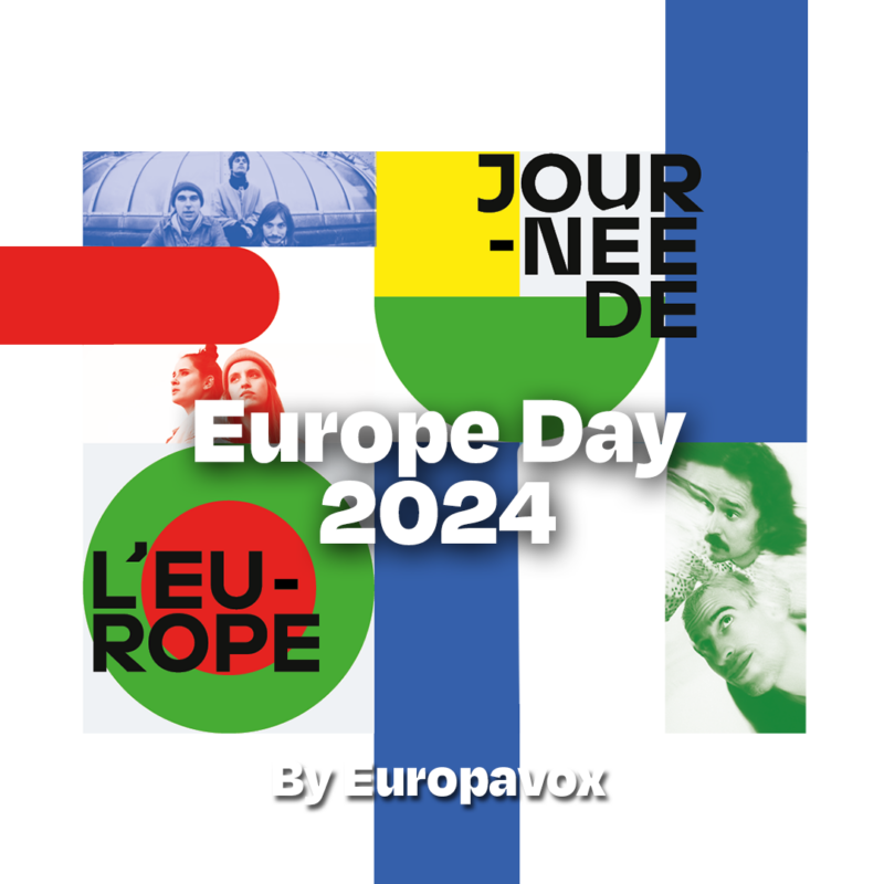 Play! Découvrez la programmation de la Journée de l’Europe 2024 !