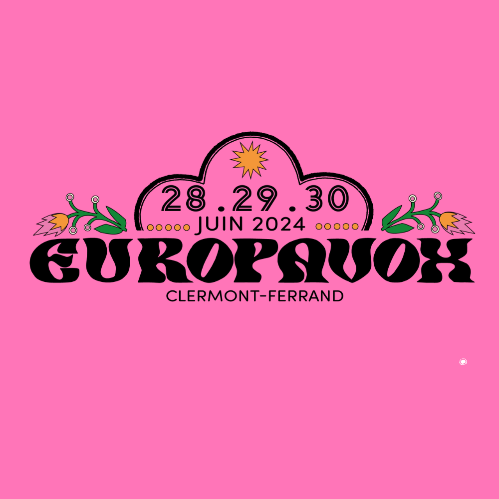 Play ! Découvrez la programmation du festival Europavox de Clermont-Ferrand !