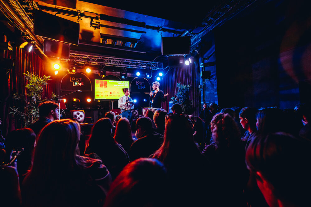 Die Music Moves Europe Awards kehren 2025 zurück